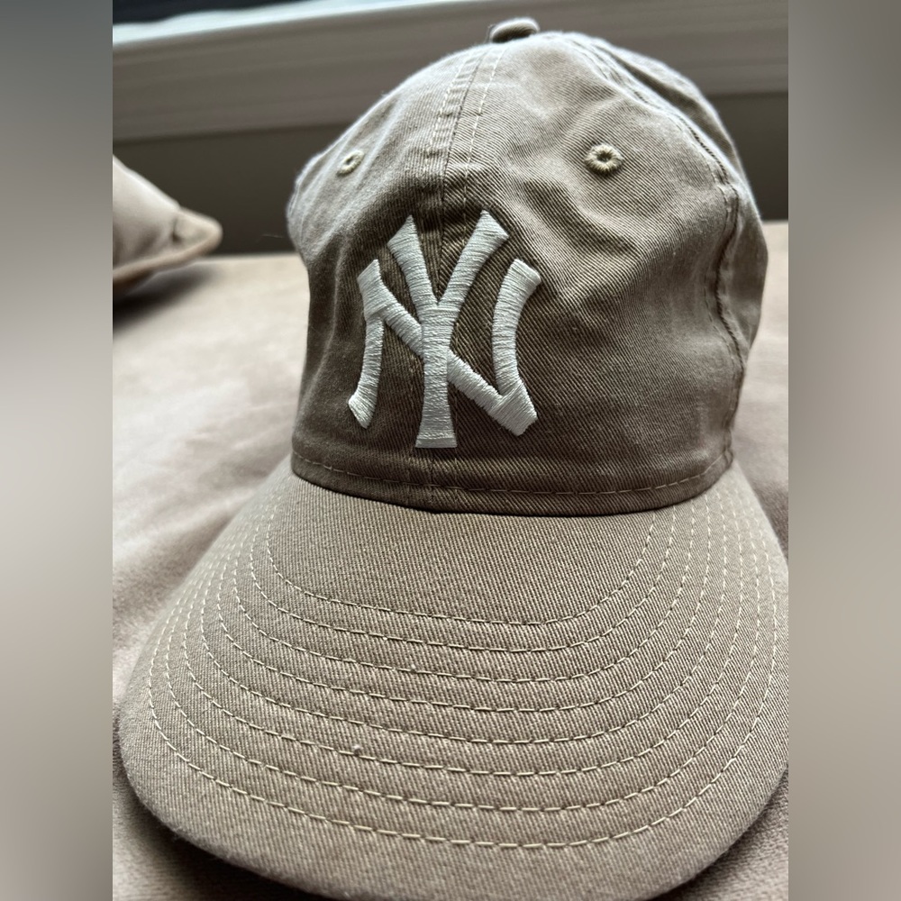 Aime Leon Dore Yankees adjustable hat